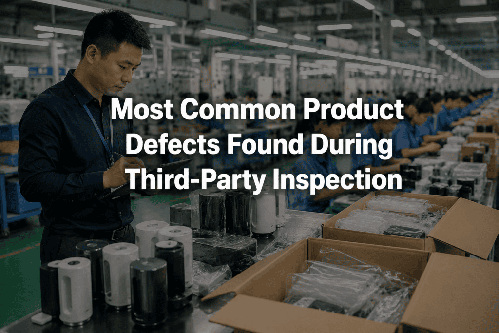 Common Product Defects Found